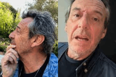 Tragédie évitée de justesse 😨 – Jean-Luc Reichmann se confie enfin sur l’accident terrifiant qui a failli lui coûter la vie 💥 ! Un choc brutal, un silence, puis des mois de rééducation et de douleur cachée derrière son sourire à la télévision… Que s’est-il réellement passé ce jour-là ? Pourquoi a-t-il gardé le secret si longtemps ? Les révélations inédites sur cet épisode méconnu bouleversent ses fans, entre émotion et incompréhension 😢 – Était-ce vraiment un simple accident ou un signe du destin ? 👉 Lire plus dans le premier commentaire 👇👇