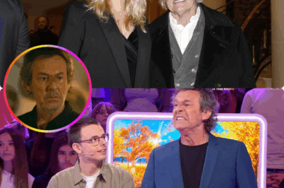 Jean-Luc Reichmann s’éloigne des 12 Coups de Midi pour se consacrer à son projet préféré — un choix du cœur, entouré de ceux qu’il aime le plus, entre rires, complicité et un retour aux sources inattendu… la vidéo et les photos exclusives sont dans les commentaires.