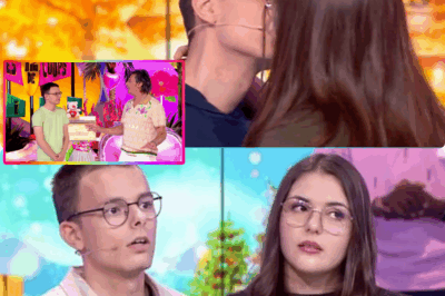 Il y a 3 minutes – Scandale en direct 😱 : Jean-Luc Reichmann interrompt brutalement le tournage après une déclaration d’amour d’Émilien à Jessica – coïncidence, mise en scène ou vraie passion cachée ? ❤️🔥 Le public sous le choc, les caméras coupées… Que s’est-il vraiment passé derrière les coulisses ? 👉 Voir le 1er commentaire 👇👇