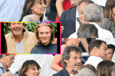 Moment inédit 🌟 – Le fils ultra discret de Jean-Luc Reichmann et Nathalie Lecoultre, Swann, apparaît soudain lors d’une soirée gigantesque : caméras braquées, invités sidérés, et un détail troublant capté en coulisses fait déjà couler beaucoup d’encre 🤔 – était-ce une coïncidence, un signe que Swann veut enfin sortir de l’ombre de ses parents célèbres, ou au contraire un secret de famille qui s’apprête à éclater au grand jour ? 🔥 Le lien en commentaire 👇😱