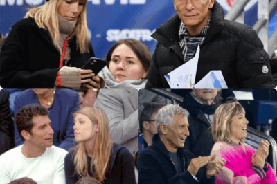 💖 Vingt-cinq ans d’amour et de complicité ! Découvrez l’histoire de Nagui et Mélanie Page, un couple aussi solide à la ville qu’à l’écran. De leur rencontre inattendue à leur vie de famille, en passant par leurs carrières respectives, voici tout ce que vous devez savoir sur ce duo iconique. L’article complet en commentaire ! 👇