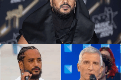 🤯 “IL Y A DES CHOSES QUI BLESSENT !” Slimane règle ses comptes avec Nagui sur scène ! 🗣️ Lassé des critiques, l’artiste a interrompu son show pour une mise au point poignante qui a bouleversé son public. Vous ne verrez plus les deux hommes de la même manière. 🔥 Tous les détails de cette confrontation explosive sont à lire dans notre enquête exclusive en commentaire !