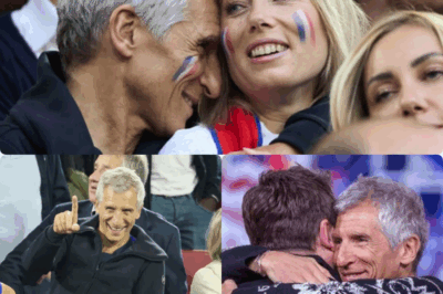 LA POLÉMIQUE ENFLE ! 😠 Le nouveau jeu produit par Nagui, “100% France”, est sous le feu des critiques. Népotisme, copinage… Les internautes sont furieux de voir “toujours les mêmes” à l’écran, y compris sa propre femme ! 🤫 Découvrez pourquoi le casting de l’émission a déclenché un tel scandale. L’article complet est en commentaire ! 👇