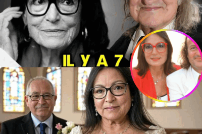 💥 Révélation bouleversante à Athènes : à 90 ans, le mari de Nana Mouskouri avoue enfin la tragique vérité sur la femme de sa vie 😢 — des années de silence, un secret enfoui sous les sourires, une confession qui change tout… Était-ce de l’amour ou du sacrifice ? 💔👉 Tous les détails dans les c🗯mmentaires 👇👇