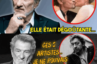 Drama absolu 😱 – À 83 ans, Eddy Mitchell brise enfin le silence et dévoile les cinq personnes qu’il ne pardonnera jamais, des noms lourds de sens, liés à des trahisons, des blessures et des secrets inavoués – mais qui sont-ils vraiment ? Quels mensonges, quels gestes, quels coups bas l’ont marqué au point de garder cette rancune éternelle ? Est-ce le hasard ou une vérité cachée depuis trop longtemps ? Une révélation qui change tout sur l’homme derrière la légende – 👉 Voir le 1er commentaire 👇👇