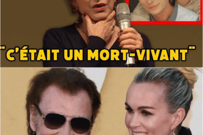 Nathalie Baye et Johnny Hallyday : Les Confidences Bouleversantes d’un Amour qui a Traversé la Mort