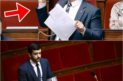 “Si vous faites ça dans le privé, vous dégagez !” : Jean-Philippe Tanguy foudroie le gouvernement sur ses 40 milliards d’erreur