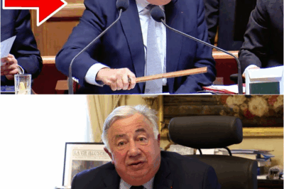 Affaire Sarkozy : Darmanin contre-attaque et met le feu aux poudres face aux écologistes au Sénat