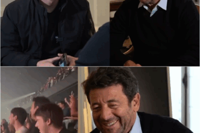 Patrick Bruel à Cœur Ouvert : De la Folie “Bruelmania” aux Larmes Secrètes d’un Père Comblé