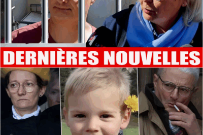 Affaire Émile : Le Grand-Père Arrêté, un Prêtre Suicidé… La Descente aux Enfers de la Famille Vedovini après la Découverte des Ossements