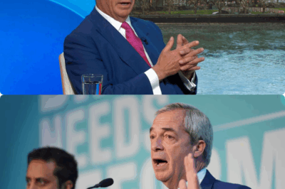 Nigel Farage au cœur d’une nouvelle tempête : il balaie d’un rire les accusations de comportements racistes à l’adolescence… et demande qu’on se concentre plutôt sur “les choses terribles” qu’il dit aujourd’hui. Un aveu ironique qui relance une polémique explosive de l’autre côté de la Manche.  👉 Voir le 1er commentaire pour la suite 👇👇