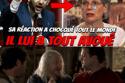 « Arrêtez de lever les yeux au ciel ! » : Tanguy (RN) humilie Sandrine Rousseau dans un échange tendu qui relance une polémique explosive à l’Assemblée. Découvrez tous les détails dans le premier commentaire ! 👇👇