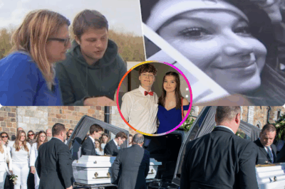 Obsèques de Margaux et Romain : une immense émotion entoure le couple adolescent tragiquement tué lors du Rallye du Condroz, un dernier hommage bouleversant qui touche toute la communauté. 🔥 Tous les détails dans le premier commentaire ! 👇👇