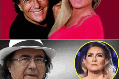 Al Bano à 81 ans : La vérité bouleversante sur Romina, la disparition d’Ylenia et la femme qui l’a sauvé