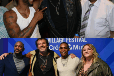 🔥 Séries Mania à Lille : Jean-Luc Reichmann face au public de “Léo Matteï” – éclats de rires, regards appuyés… et un échange en coulisses qui change tout