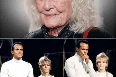 Petula Clark à 92 Ans : Derrière la Légende de “Downtown”, les Confessions d’une Vie Marquée par la Tristesse, la Culpabilité et la Résilience