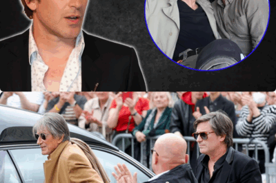 Le fils de Jacques Dutronc brise enfin le silence et révèle des vérités choc sur son père, racontant des anecdotes inédites, des moments de tension, des confidences jamais partagées et des secrets de famille longtemps gardés ; il raconte les coulisses d’une relation complexe entre père et fils, entre admiration, incompréhensions et reproches implicites, offrant un témoignage bouleversant qui pourrait surprendre le public et les fans, et qui dévoile un Jacques Dutronc méconnu, loin de l’image publique, mais touchant, humain et imparfait, capable de susciter autant d’émotion que de controverse dans le paysage médiatique français.