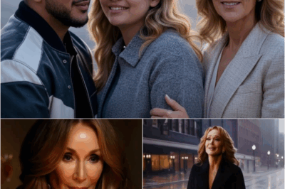 Slimane, Céline Dion et Louane : “Messie Magnifique”, Le Cri du Cœur qui Bouleverse la France