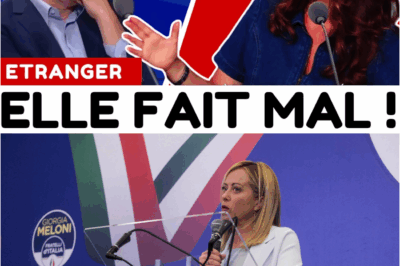 Sarah Knafo face aux Grandes Gueules : Le recadrage cinglant sur les OQTF et la leçon de stratégie politique