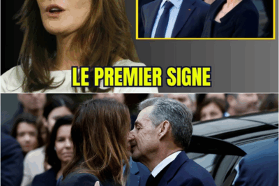 Carla Bruni et Nicolas Sarkozy : La vérité sur ce “signe inquiétant” qui a fissuré leur couple en secret