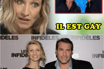 Jean Dujardin et Alexandra Lamy : Les confidences chocs qui brisent le mythe d’un couple idéal