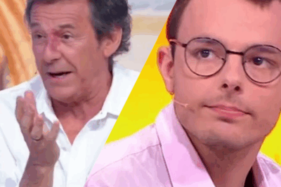 PERSONNE NE S’Y ATTENDAIT ! 🤯 La Vérité Éclate sur les Coulisses des “12 Coups de Midi” : Jean-Luc Reichmann Hanté par Émilien ? C’est difficile de croire que derrière les rires et l’ambiance chaleureuse du plateau se cache un drame émotionnel qui pourrait être une véritable malédiction pour l’animateur star. L’élimination brutale d’Émilien, le Maître de Midi légendaire, a laissé des séquelles plus profondes que prévu. Nous avons démonté les apparences et révélé les détails explosifs d’une tension palpable : Reichmann, habituellement jovial, serait tourmenté par le vide laissé par le jeune champion et la façon dont la production a géré sa sortie. Cette liste d’anecdotes secrètes va vous agacer. Le lien unique entre l’animateur et le candidat le plus marquant de l’histoire du jeu a-t-il créé une dépendance émotionnelle inattendue ? Quelle est la vérité non révélée sur les pressions exercées sur Reichmann après ce départ choc ? Tous les détails croustillants de cette confession inattendue et l’analyse complète de l’impact psychologique sont dans les commentaires ! 👇 Ne ratez pas cette lecture choc !