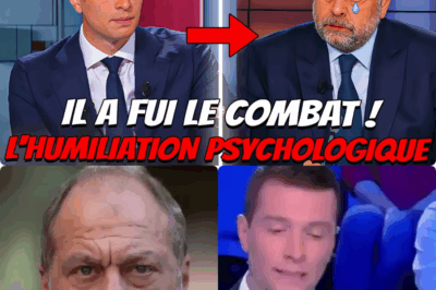 PERSONNE NE S’Y ATTENDAIT ! 🤯 La Vérité Éclate sur le Camouflet Politique : Dupond-Moretti S’ÉCRASE Face à Bardella ! “IL A FUI LE COMBAT !” La Malédiction du Débat Télévisé ? Il est difficile de croire que le Garde des Sceaux, réputé pour son éloquence féroce, ait pu laisser une telle opportunité de duel médiatique s’échapper, transformant sa dérobade en une humiliation nationale. Cet incident est une véritable malédiction pour sa crédibilité. Nous avons démonté l’enquête officielle et révélé les détails explosifs des tensions en coulisses qui ont mené à ce “non” retentissant. Cette liste d’excuses ministérielles va vous agacer par leur légèreté face à l’enjeu politique. Quel est le premier signe inquiétant que le ministre craignait vraiment la confrontation avec le jeune président du RN ? Découvrez les détails croustillants de cette critique acerbe et l’analyse complète de sa déroute politique dans les commentaires ! 👇 Ne ratez pas cette lecture choc !