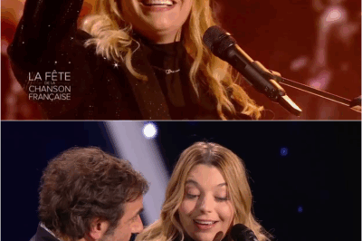 Santa enflamme la scène et bouleverse la France : Un hommage poignant à Michel Berger qui restera dans les annales