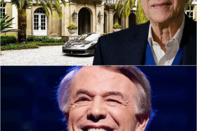 Salvatore Adamo : De la mine aux millions, enquête sur l’incroyable fortune secrète et la vie cachée du gentleman de la chanson
