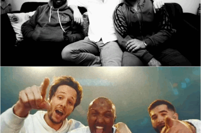 Vianney, Kendji Girac et Soprano : Le Trio “Fou” qui Réveille la France avec un Hymne à l’Humanité