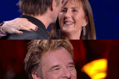 David Hallyday “Scotché” : La Surprise Inattendue qui a Fait Fondre la Réserve du Roc