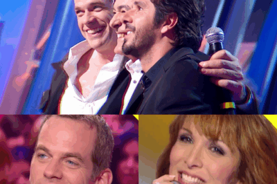 Les larmes d’Hélène Ségara, le “chat” de Garou et les secrets de coulisses : la réunion explosive de Notre-Dame de Paris