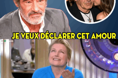 La Vérité Douloureuse de Gérard Lanvin : À 74 Ans, l’Homme Derrière la Star Révèle sa Plus Profonde Tristesse