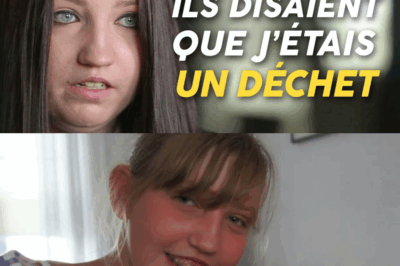 Des “dents de castor” à la “combattante” : Le témoignage choc d’Emeline, 18 ans, survivante de l’enfer du harcèlement scolaire