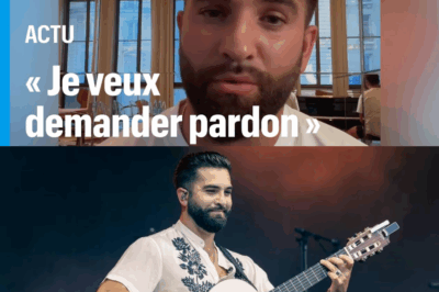 « Je me suis perdu » : La Confession Choc de Kendji Girac. L’Analyse Complète de sa Chute et de sa Rédemption