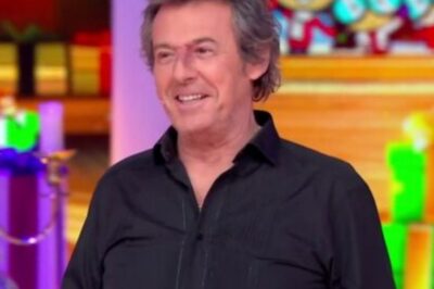 Il y a 2 heures ⏰ : “La famille s’est agrandie” 💥 Jean-Luc Reichmann crée la surprise totale en annonçant l’arrivée de ses “deux petites dernières” 🍼🐾 — Mais de qui parle-t-il vraiment ? Enfants secrets, adoption symbolique ou… un clin d’œil inattendu à ses compagnons à quatre pattes ? 😲 Le public est en ébullition, les fans se posent mille questions ! Ce qu’il a révélé ensuite sur le plateau a laissé tout le monde sans voix 😱 👉 Voir le 1er commentaire pour la suite 👇👇