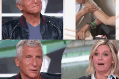 Clash en direct à Télématin : l’ambiance se tend brutalement quand Nagui interrompt Julien Arnaud, sous les yeux médusés de Flavie Flament, pour lui lancer une réplique assassine sur la “fausse bienveillance” des médias — un moment de télévision d’une intensité rare, où les voix se chevauchent, les sourires se figent et la tension devient presque palpable, laissant les téléspectateurs sans voix et les internautes déchaînés, partagés entre admiration et gêne totale face à cette altercation surréaliste entre trois figures phares de France Télévisions !
