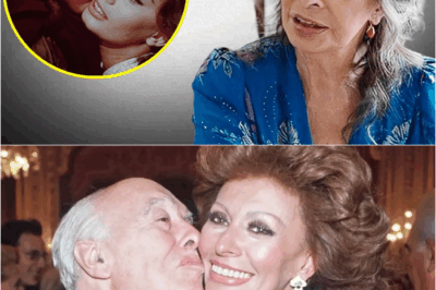 Sophia Loren à 90 ans : L’icône révèle enfin la vérité sur l’amour de sa vie, entre Cary Grant et Carlo Ponti