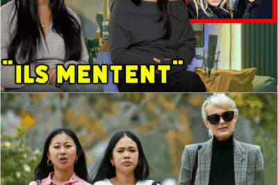 “On ne leur pardonnera jamais” : Jade et Joy Hallyday brisent 6 ans de silence et livrent leur vérité sur David et Laura