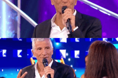 😱 Scène improbable dans Les Masters de N’oubliez pas les paroles : Nagui sous le choc après avoir entendu le surnom hallucinant que lui a donné un maestro ! 😂 Sur le plateau, l’ambiance bon enfant vire à la surprise totale lorsque le célèbre animateur découvre comment un ancien champion le surnomme en coulisses… et la réaction de Nagui vaut le détour ! Entre fous rires, gêne et curiosité du public, l’instant devient viral sur les réseaux sociaux 🎤. Que s’est-il vraiment passé ? Qu’a dit le maestro ? 😳 👉 Découvrez tout dans le 1er c🗯mmentaire 👇👇