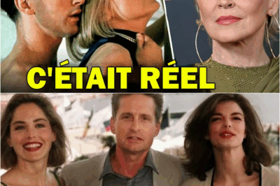 “J’ai giflé le réalisateur” : La vérité de Sharon Stone sur la scène de “Basic Instinct” qui a changé sa vie et l’a brisée