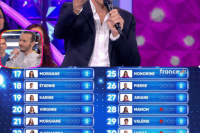 Explosive comeback ⚡ – Le maestro Benoît retrouve Nagui après des mois de silence, et ce qu’il lui avoue sur les Masters pourrait bien changer la donne 😱 – Coïncidence ou secret bien gardé ? 🤔 🔽 Tous les détails dans les c🗯mmentaires 👇 👉 Voir le 1er c🗯mmentaire⬇️👇