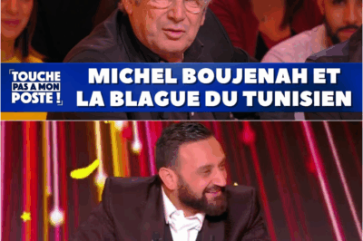 Le Rire Monumental de Boujenah : L’Histoire de “La Blague du Tunisien” qui a Secoué la Toile