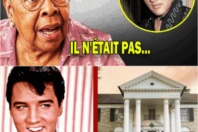 Le Silence Rompu : L’Ancienne Femme de Chambre d’Elvis Révèle les Véritables Dernières Heures du King