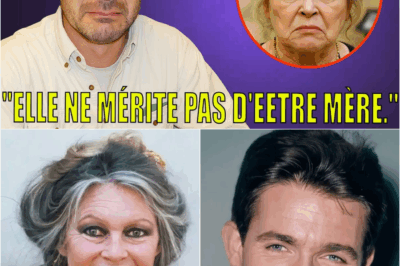 Le fils oublié de Brigitte Bardot : La vérité terrifiante sur son agonie & le voyage pour briser la malédiction du rejet