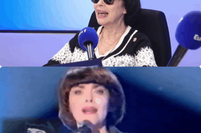 🚨 Tragedy à Paris – Mireille Mathieu hospitalisée d’urgence après un étrange malaise sur scène 🎤 : était-ce vraiment un accident ou le signe d’un terrible secret longtemps caché ? Les fans sous le choc, la famille garde le silence… 😢 🔥 Le lien en commentaire 👇😱