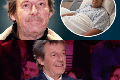 Derrière le sourire : La vérité poignante de Jean-Luc Reichmann sur ses blessures silencieuses