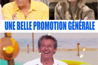 L’hommage choc de Reichmann : le secret bouleversant de Marine (Star Academy) qui a glacé le plateau des 12 Coups de Midi