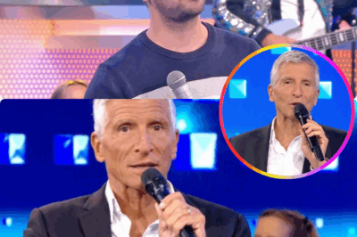 Incroyable rebondissement 🎤 : « Je t’en supplie… » lance le Maestro Louis et affole Nagui en direct lors des Masters de N’oubliez pas les paroles, un moment si intense que les autres Maestros n’en reviennent pas, les spectateurs retiennent leur souffle et les caméras captent chaque micro-réaction ; une imploration qui pourrait bien tout changer, révéler des tensions cachées, pousser Nagui à des décisions inédites et relancer le suspense autour de cette compétition légendaire — Coincidence ou stratégie calculée pour déstabiliser l’animateur ? 🔽 Tous les détails dans les c🗯mmentaires 👇