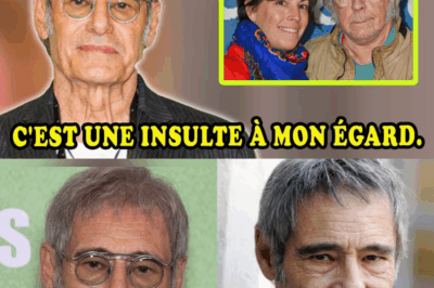 Gérard Lanvin : À 75 ans, il brise le silence sur l’histoire secrète entre sa femme et son ami Renaud